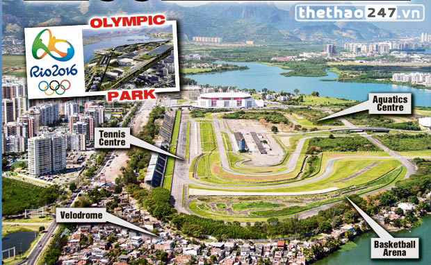 Các hạng mục công trình chuẩn bị cho Olympic London 2016 vẫn còn rất ngổn ngang Brazil, Olympic Rio 2016, Rio de Janeiro, Thế vận hội 2016, IOC, London, bong da, bóng đá, bongda, bong da so, ket qua bong da, lich thi dau bong da, bang xep hang, bang xep hang bong da, tin bong da, tin tuc bong da, bong da 24h, bao, bao bong da, doc bao bong da, bong da plus, tin tuc, tin tuc 24h, bongdaso, the thao24h, kham pha