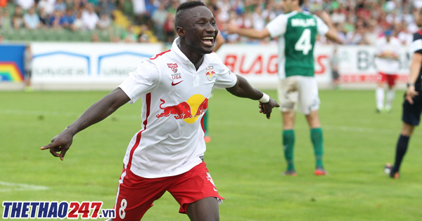 RB Leipzig: Mới thành lập 7 năm, nay họ đã đả bại Dortmund RB Leipzig,RB Leipzig 1-0 Dortmund, RB Leipzig 1-0 Borussia Dortmund, Red Bull, Thái lan, Ông chủ Thái Lan, Bundesliga