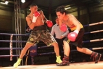 VIDEO: Hạ knock-out đối thủ với 4 cú đấm sau 29 giây VIDEO: Hạ knock-out đối thủ với 4 cú đấm sau 29 giây