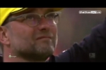 VIDEO: Jurgen Klopp rơi nước mắt trước tình cảm của CĐV Dortmund VIDEO: Jurgen Klopp rơi nước mắt trước tình cảm của CĐV Dortmund