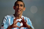 Chung kết Copa America: Di Maria tin Argentina làm nên lịch sử Chung kết Copa America: Di Maria tin Argentina làm nên lịch sử
