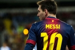 Messi có thể đoạt cú Messi có thể đoạt cú