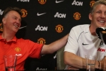 Bastian Schweinsteiger lấy lòng ông thầy Van Gaal Bastian Schweinsteiger lấy lòng ông thầy Van Gaal