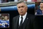 HLV Ancelotti lên kế hoạch sở hữu 3 tiền đạo khủng dù chưa đến Munich HLV Ancelotti lên kế hoạch sở hữu 3 tiền đạo khủng dù chưa đến Munich