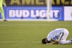 Chấm điểm Argentina vs Chile: Thất vọng Messi Chấm điểm Argentina vs Chile: Thất vọng Messi