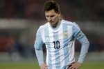 Argentina và nỗi ám ảnh trên chấm 11 m Argentina và nỗi ám ảnh trên chấm 11 m