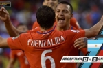 Highlights Argentina 0-0 Chile (Chung kết Copa America 2016) Highlights Argentina 0-0 Chile (Chung kết Copa America 2016)