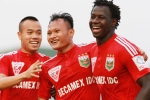Điểm tin 28/6: Sao Bình Dương đến Nga; Tổng thống muốn Messi trở lại Điểm tin 28/6: Sao Bình Dương đến Nga; Tổng thống muốn Messi trở lại