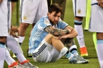 Tổng thống Argentina 'nài nỉ' Messi không giải nghệ Tổng thống Argentina 'nài nỉ' Messi không giải nghệ