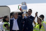 LĐBĐ Bồ Đào Nha tiếp tục trọng thưởng HLV Fernando Santos LĐBĐ Bồ Đào Nha tiếp tục trọng thưởng HLV Fernando Santos