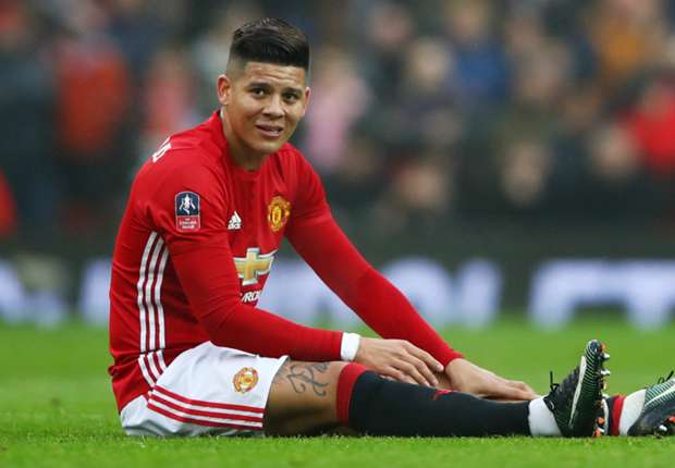 Man Utd trả giá đắt sau trận đại thắng tại cúp FA Quỷ đỏ,FA Cup 2016/17, Marcos Rojo, rojo chấn thương, mourinho, quỷ đỏ, man utd