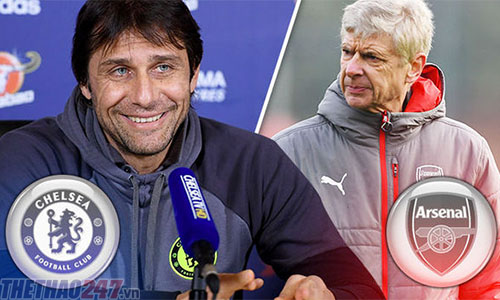 HLV Wenger khích bác Conte về chức vô địch NHA Chung kết FA Cup,fa cup, Chung kết FA Cup 2017,HLV Wenger, Conte,arsenal,chelsea,ngoại hạng anh,premier league,