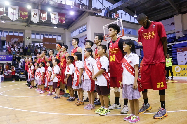 Sài Gòn Heat mong muốn xây dựng đội U17 thời điểm tháng 9 tới sai gon heat tuyen quan