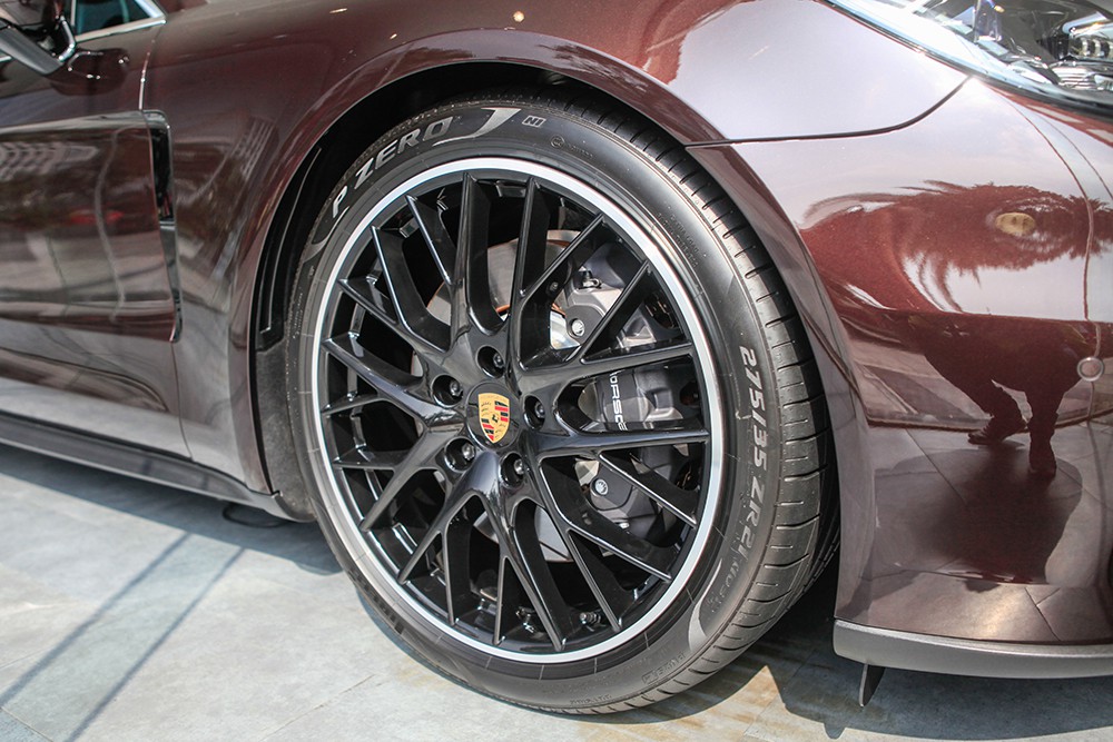 Porsche Panamera 4 Sport Turismo