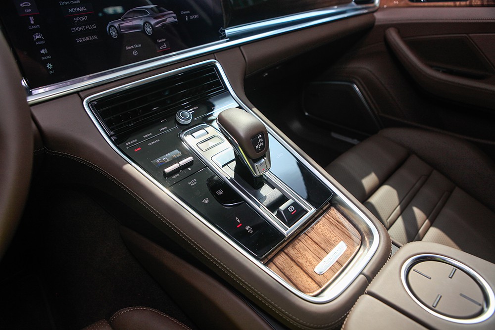 Porsche Panamera 4 Sport Turismo