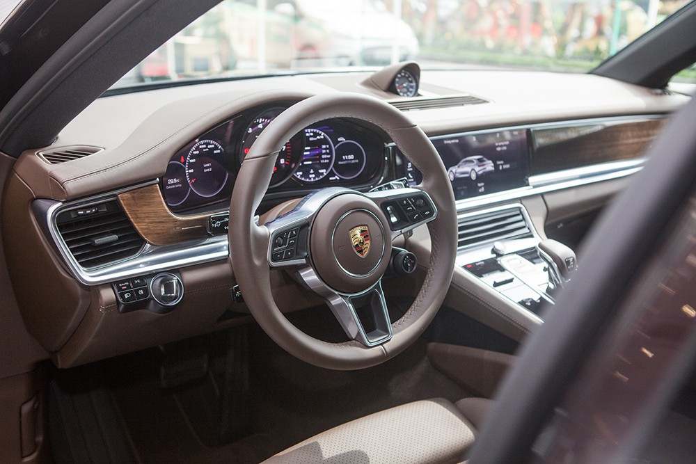 Porsche Panamera 4 Sport Turismo