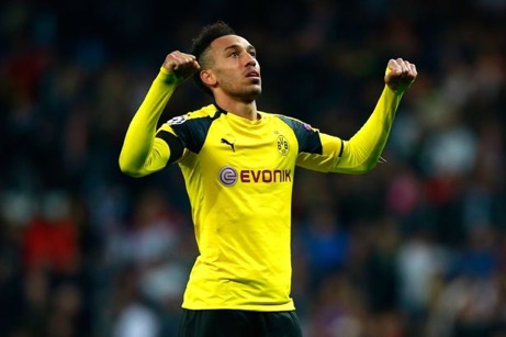 Cầu thủ người Gabon đang là ngôi sao sáng nhất tại Dormund chuyen nhuong bayern munich, chuyen nhuong dortmund cua aubameyang