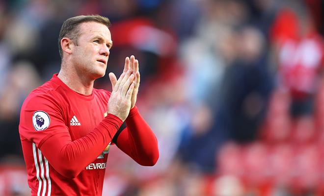 Wayne Rooney đã không cùng các đồng đội hành quân tới sân King Power vì bị ốm Wayne Rooney đã không cùng các đồng đội hành quân tới sân King Power vì bị ốm