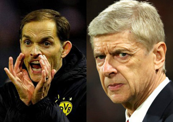 Arsenal nhắm Thomas Tuchel thay Wenger Arsenal nhắm Thomas Tuchel thay Wenger
