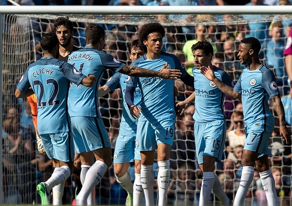 Aguero ghi bàn, Man City dễ dàng đánh bại Hull City Aguero ghi bàn, Man City dễ dàng đánh bại Hull City