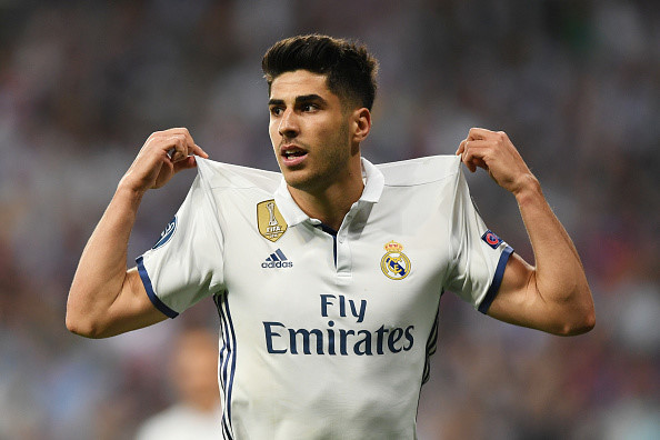 HLV Mourinho rất muốn có sự phục vụ của Marco Asensio chuyen nhuong mu, chuyen nhuong real, chuyen nhuong mua he, tin hot chuyen nhuong, tin bong da