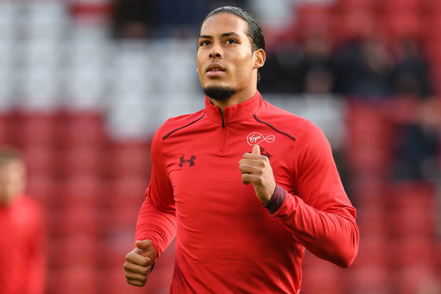 Liverpool quyết chi đậm để có Virgil van Dijk chuyen nhuong liverpool, chuyen nhuong mua dong, chuyen nhuong mu,chuyen nhuong man utd, chuyen nhuong 2017, chuyen nhuong mua he