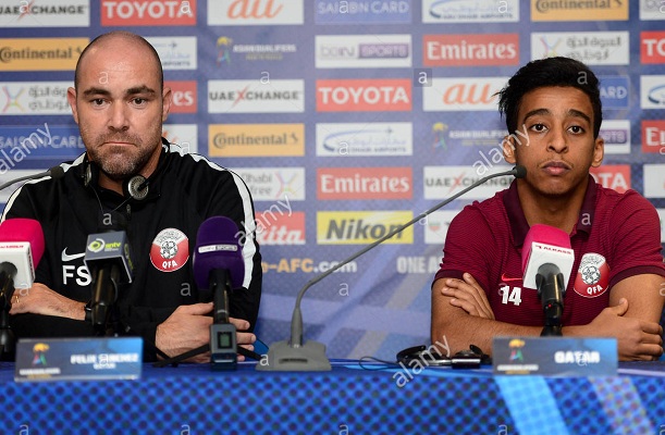 HLV Felix Sanchez rất thận trọng trước trận gặp U23 Việt Nam U23 Việt Nam vs U23 Qatar, nhận định U23 Việt Nam vs U23 Qatar, dự đoán U23 Việt Nam vs U23 Qatar, tỷ lệ U23 Việt Nam vs U23 Qatar