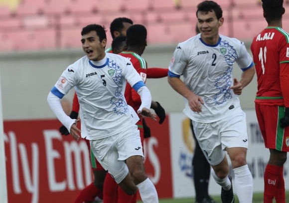 U23 Uzbekistan đánh bại U23 Hàn Quốc để tiến vào chơi trận chung kết U23 Hàn Quốc vs U23 Uzbekistan, tỷ số U23 Hàn Quốc vs U23 Uzbekistan, kết quả U23 Hàn Quốc vs U23 Uzbekistan, tỷ số trận đấu U23 Hàn Quốc vs U23 Uzbekistan