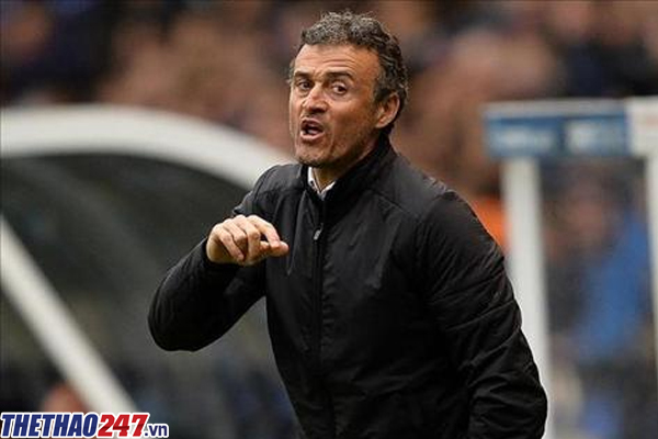 HLV Enrique đổ lỗi thất bại trước Deportivo cho... PSG Deportivo 2-1 Barca, video ban thang Deportivo 2-1 Barca, La Liga, Nou Camp, tin tuc Barca, ket qua Deportivo 2-1 Barca
