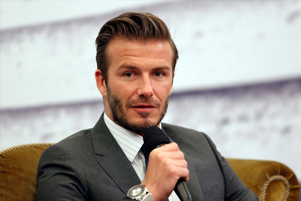 Beckham đã có nước đi hết sức ngoạn mục về mặt kinh tế Beckham đã có nước đi hết sức ngoạn mục về mặt kinh tế