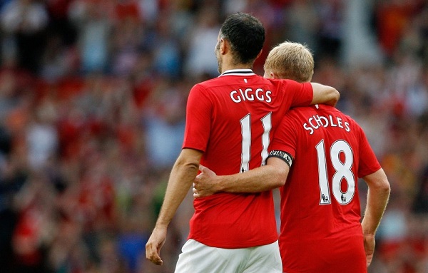 Hai huyền thoại MU sẽ làm cố vấn cho PVF Giggs, Scholes, ĐT Việt Nam, Park Hang Seo, bóng đá Việt Nam, Afghanistan