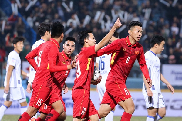 Trực tiếp U23 Việt Nam vs U23 Syria 18h30 ngày 17/1 Xem trực tiếp U23 Việt Nam, VCK U23 Châu Á, U23 Việt Nam vs U23 Syria, Link xem U23 Việt Nam