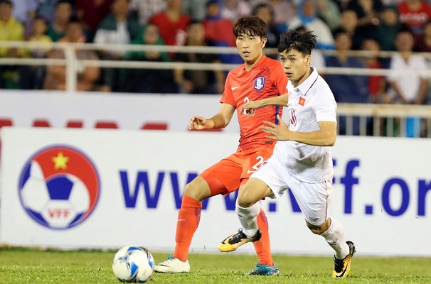Jae Eun tin U23 Việt Nam hoàn toàn có thể tạo bất ngờ U23 Việt Nam, U23 Hàn Quốc, tin bóng đá, arteta, wenger, tin hot U23 châu á
