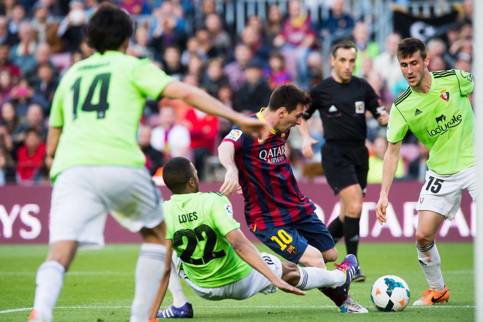 Barca cần thắng để tiếp tục cuộc đua vô địch La Liga với Real Barca vs Osasuna, trực tiếp Barca vs Osasuna, xem trực tiếp Barca vs Osasuna, vong 34 la liga, real