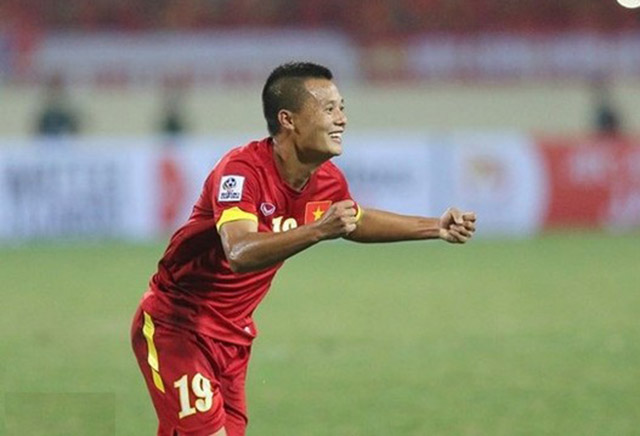 Thành Lương 4 lần đoạt QBV Việt Nam, một thành tích đáng nể của sóc nhỏ vleague, doi hinh vleague, van son, quang hai, thanh luong