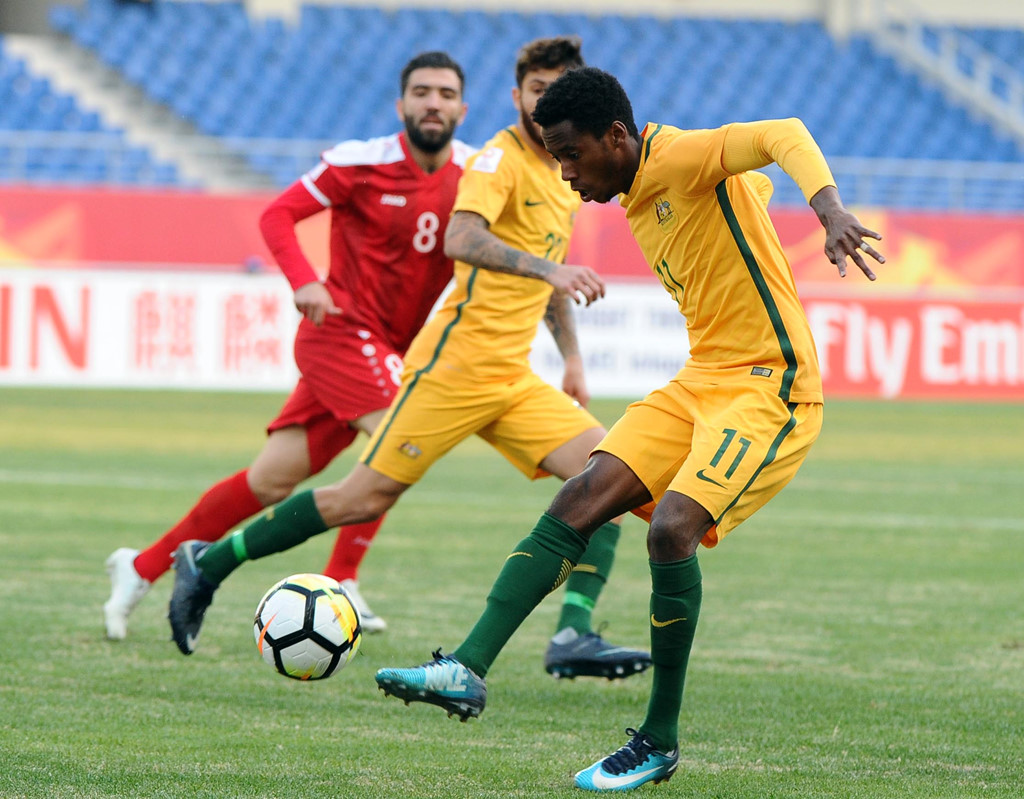U23 Australia có nhiều cầu thủ chấn thương sau trận thắng Syria u23 viet nam vs u23 australia, u23 chau a, lich thi dau u23 chau a
