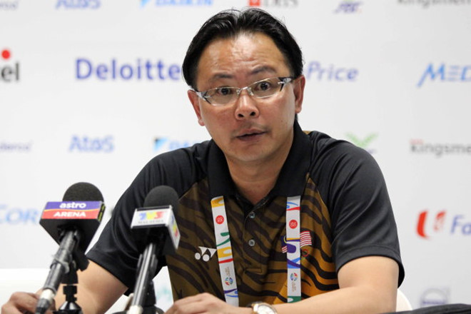 HLV Ong Kim Swee đã làm ngược lại những gì đã nói trước trận đấu u23 malaysia, u23 viet nam, u23 chau a