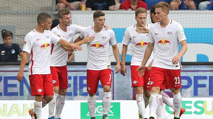 Trong trường hợp chỉ chọn 1, RB Leipzig sẽ chịu thiệt Champions League, UEFA Champions League, RB Leizig, RB Salzburg, cup C1, cup C1 chau Au
