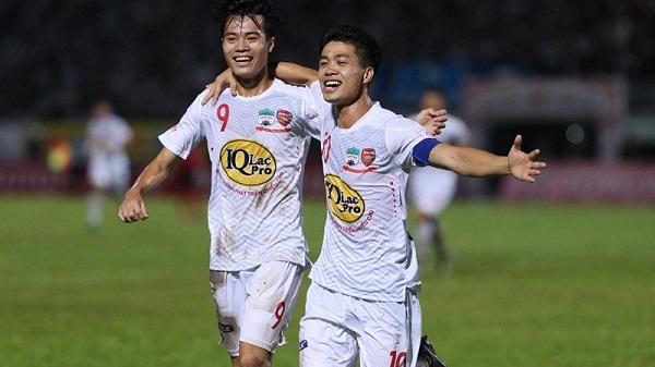 HAGL nhận được nhiều lời khen tại V-League 2017 Công Phượng, Nguyễn Công Phượng, HAGL, tin tức HAGL, V-League 2017, tin tức V-League 2017