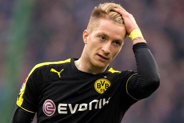 Marco Reus lại gặp chấn thương nặng Reus, Marco Reus, tin tuc bong da hom nay 29 thang 5, tin tuc bong da 29 thang 5