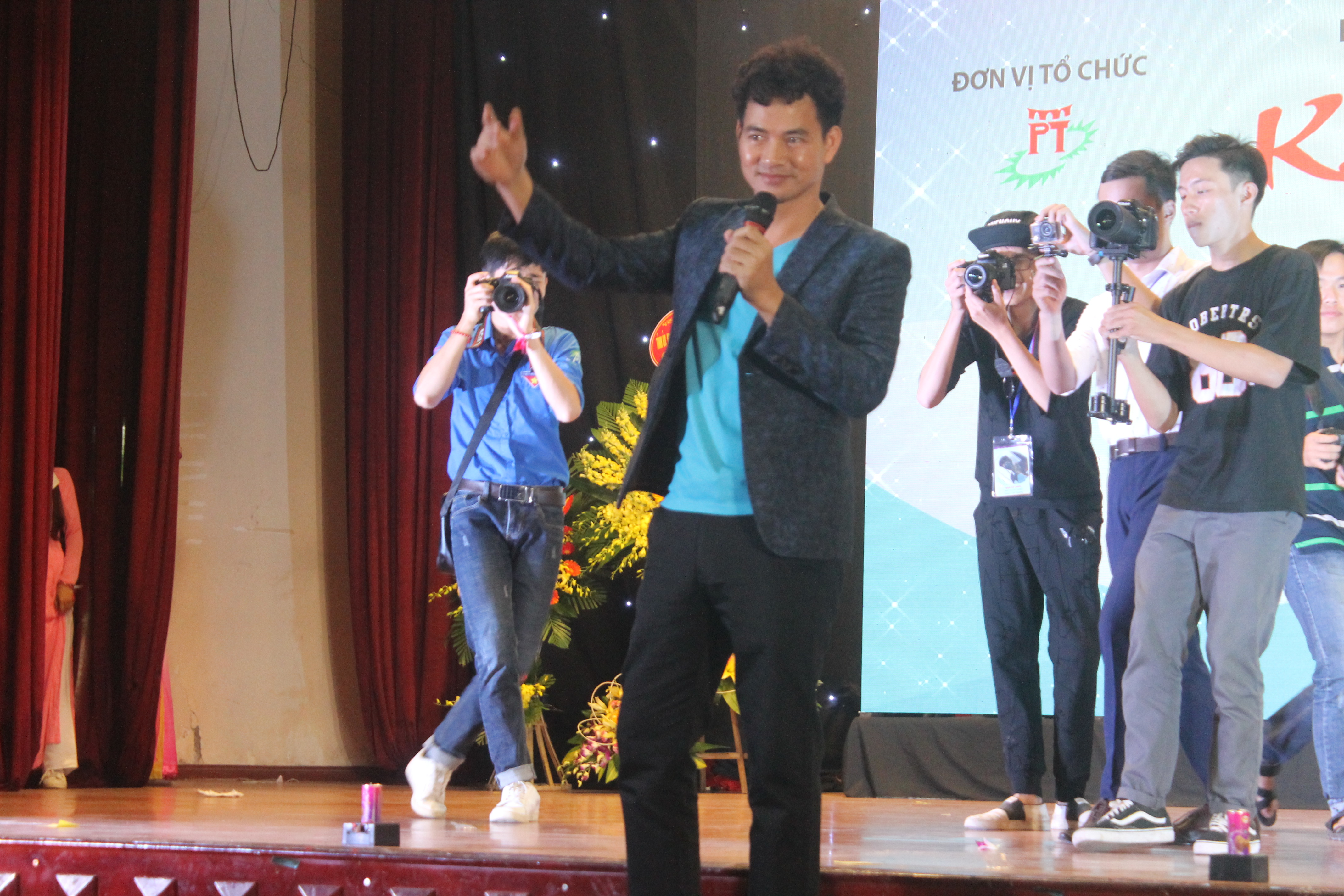 Khát vọng lạc hồng 2017, Xuân Bắc