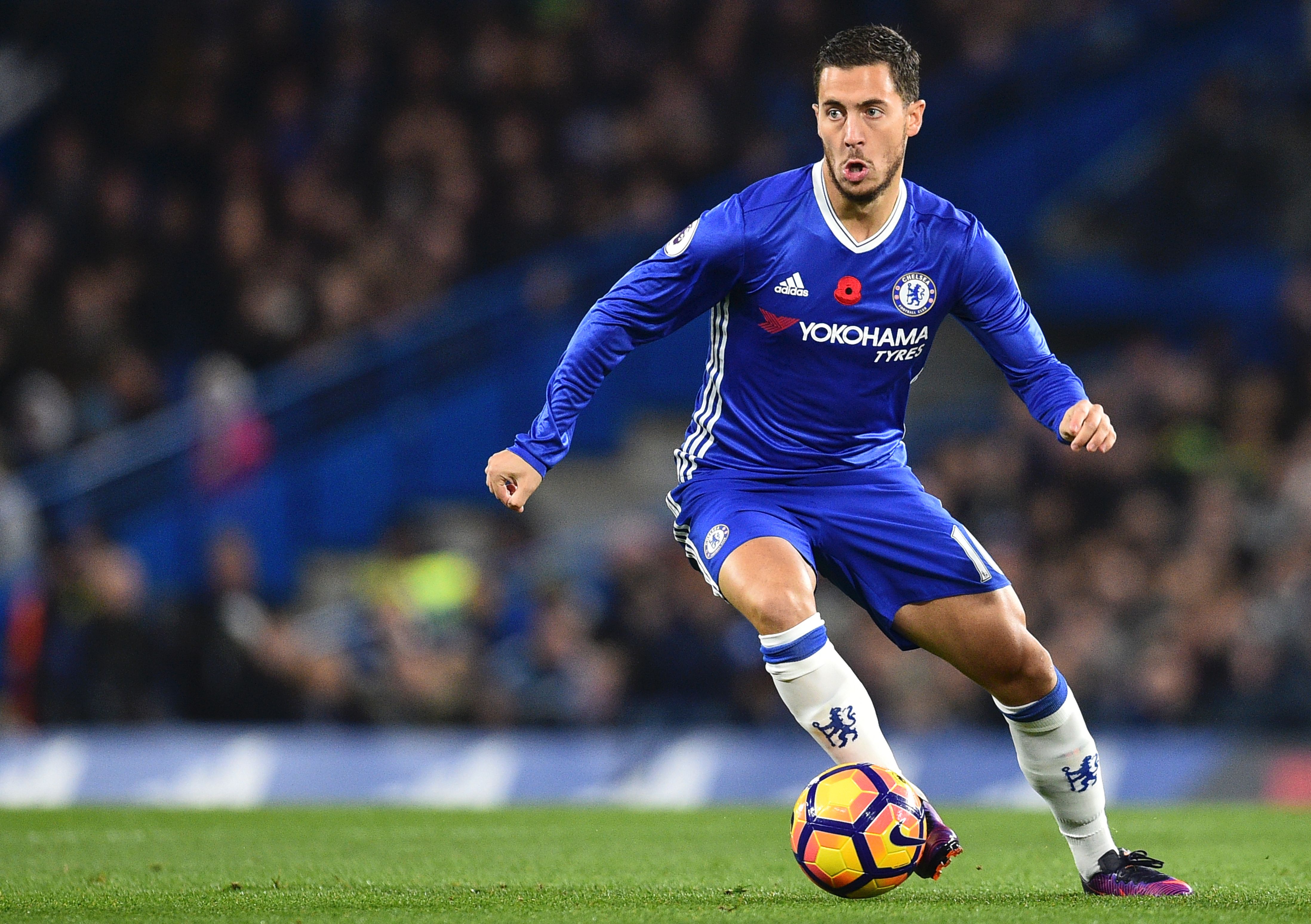 Hazard từ chối gia hạn hợp đồng với Chelsea Hazard, tin tức Chelsea, The Blues, Real Madrid