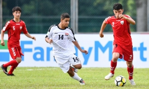 Nhiều bất ngờ trong danh sách 16 đội dự VCK U16 châu Á Nhiều bất ngờ trong danh sách 16 đội dự VCK U16 châu Á