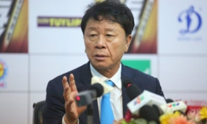 HLV TP. HCM: “Chúng tôi chẳng dám nghĩ sẽ đua vô địch” HLV TP. HCM: “Chúng tôi chẳng dám nghĩ sẽ đua vô địch”
