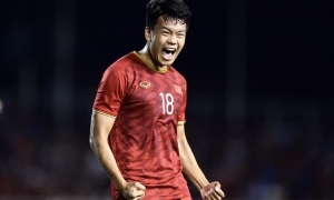 'Trung vệ thép' U23 Việt Nam tiết lộ giấc mơ châu lục 'Trung vệ thép' U23 Việt Nam tiết lộ giấc mơ châu lục