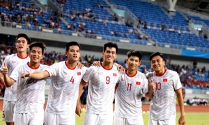 U23 Việt Nam bị 'ông lớn châu Á' từ chối đá giao hữu U23 Việt Nam bị 'ông lớn châu Á' từ chối đá giao hữu