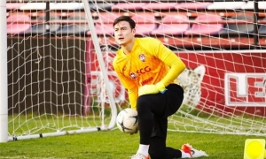Đặng Văn Lâm trở lại luyện tập chuẩn bị cho Thai League 2020 Đặng Văn Lâm trở lại luyện tập chuẩn bị cho Thai League 2020