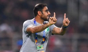 HLV U23 Saudi Arabia: ‘Cầu thủ của tôi đã sẵn sàng hóa giải Uzbekistan’ HLV U23 Saudi Arabia: ‘Cầu thủ của tôi đã sẵn sàng hóa giải Uzbekistan’