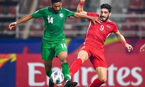 Trực tiếp U23 Saudi Arabia 0-0 U23 Uzbekistan: Thăm dò phút đầu Trực tiếp U23 Saudi Arabia 0-0 U23 Uzbekistan: Thăm dò phút đầu