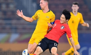 Trực tiếp U23 Australia vs U23 Uzbekistan: Olympic ở trước mặt Trực tiếp U23 Australia vs U23 Uzbekistan: Olympic ở trước mặt